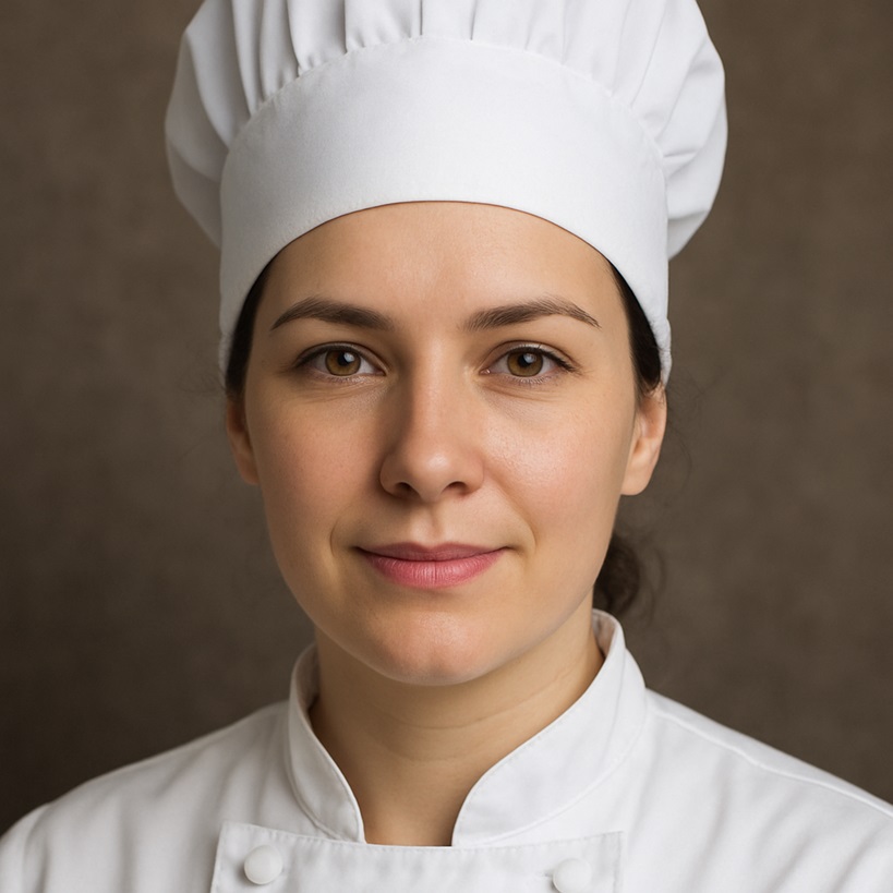 Шеф-кухар Анна Литвиненко