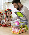 Нарізка для салатів